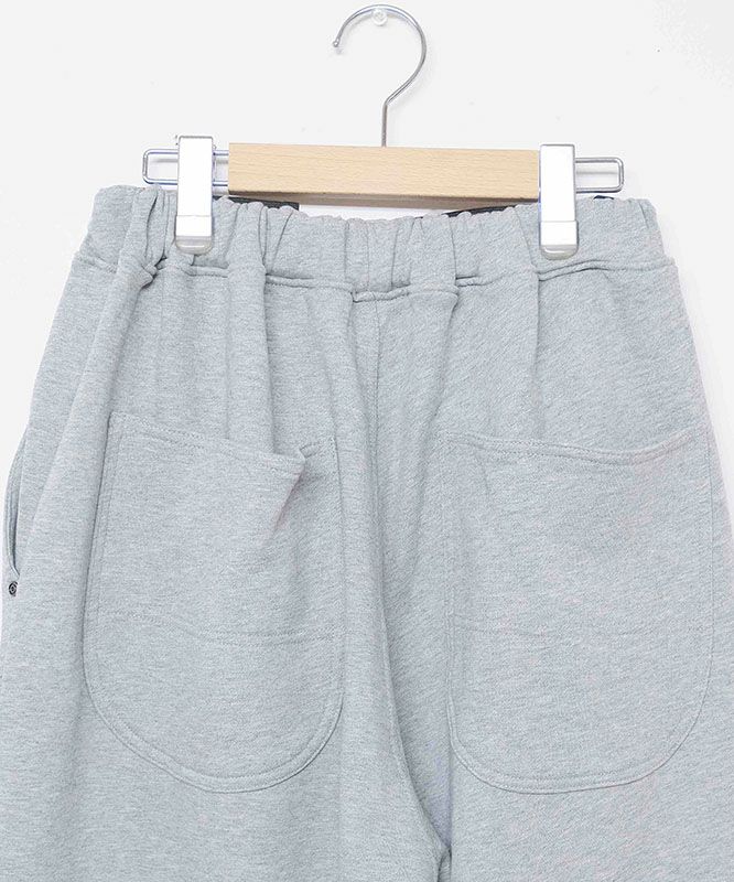 day standard｜イージーストレートスウェットパンツ [[d-c-0010]][D]