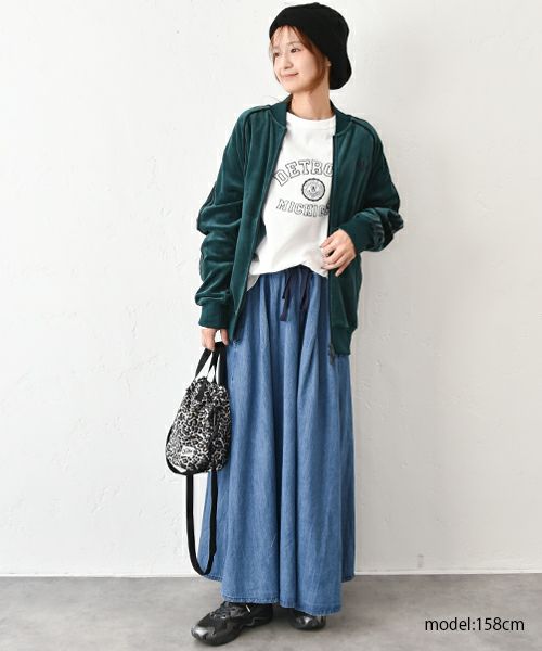 adidas｜ベロア SST トラックトップ [[QD668]][C]