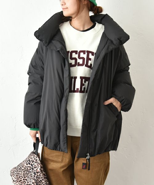 NANGA｜スタンドカラーダウンジャケット[[ND2442-1A602]][C]