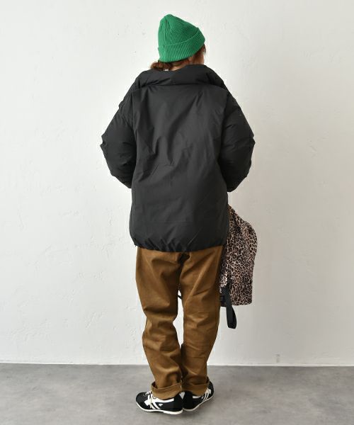 NANGA｜スタンドカラーダウンジャケット[[ND2442-1A602]][C]