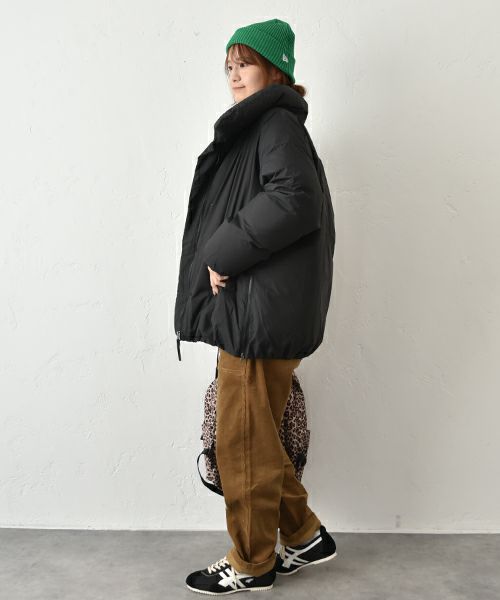 NANGA｜スタンドカラーダウンジャケット[[ND2442-1A602]][C]