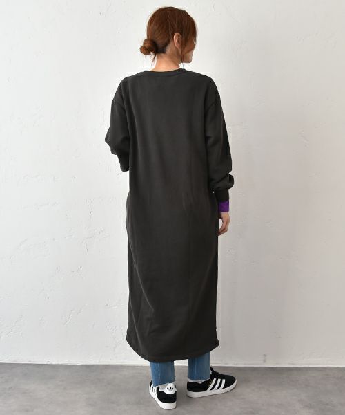 Champion｜スウェットワンピース [[CW-C012]][C]