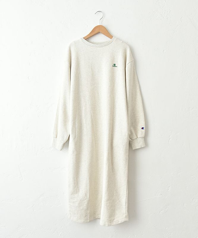 Champion｜スウェットワンピース [[CW-C012]][C]