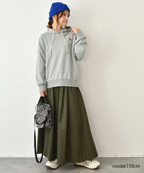 Champion｜フーディッドスウェット [[CW-C104]][C]