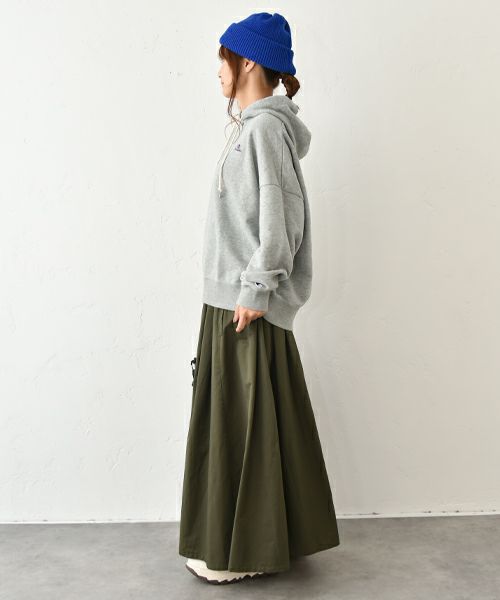 Champion｜フーディッドスウェット [[CW-C104]][C]