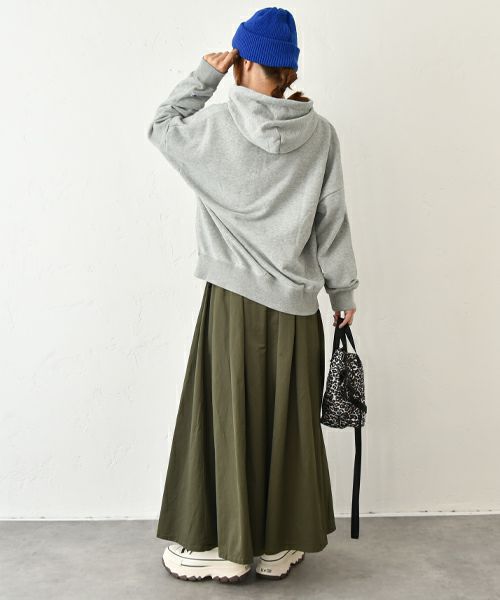 Champion｜フーディッドスウェット [[CW-C104]][C]