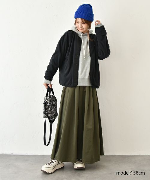 Champion｜フーディッドスウェット [[CW-C104]][C]