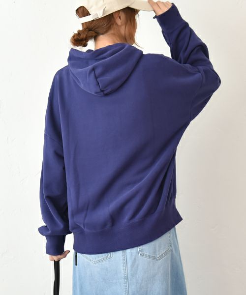 Champion｜フーディッドスウェット [[CW-C104]][C]