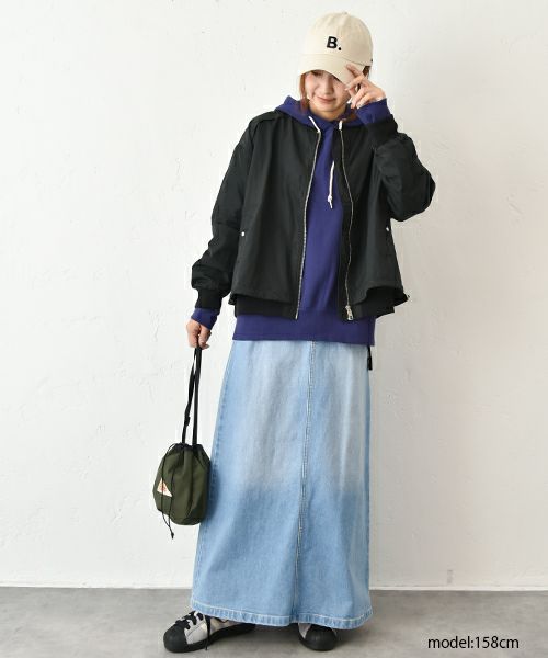 Champion｜フーディッドスウェット [[CW-C104]][C]