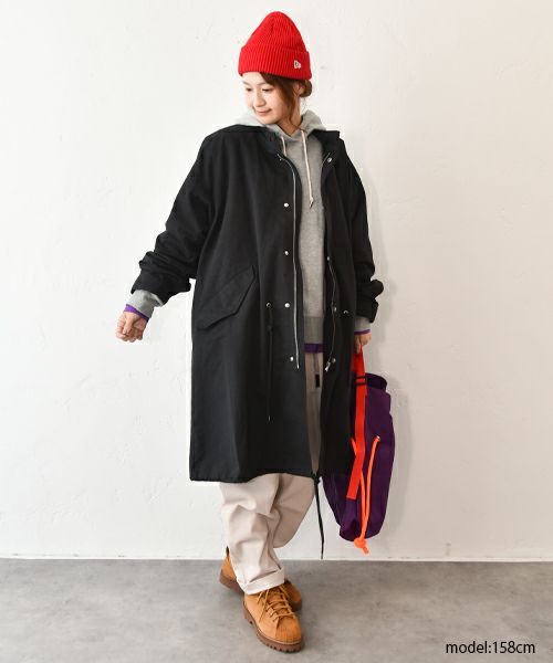 Champion｜フーディッドスウェット [[CW-C104]][C]