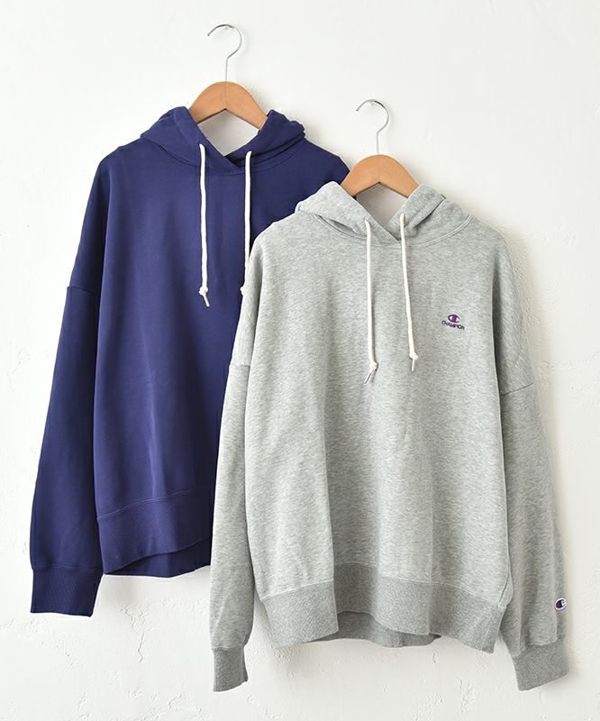 Champion｜フーディッドスウェット [[CW-C104]][C]