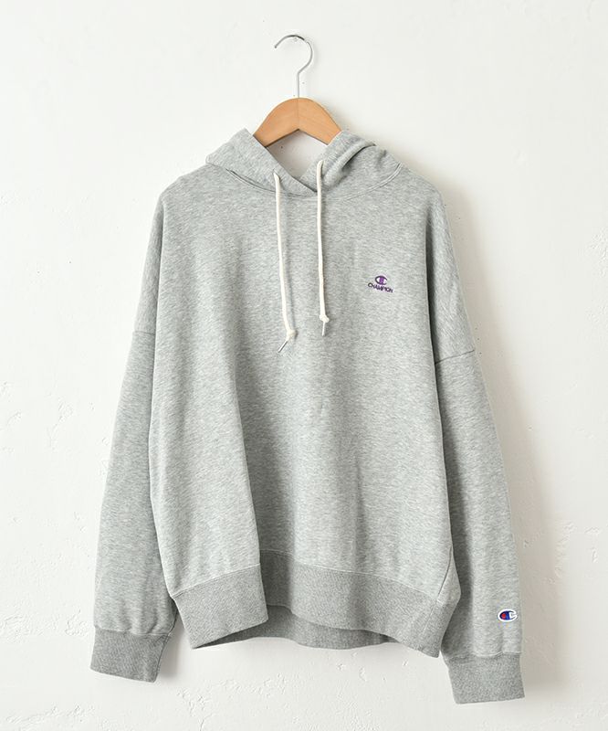 Champion｜フーディッドスウェット [[CW-C104]][C]