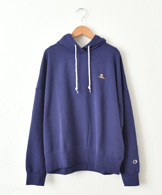Champion｜フーディッドスウェット [[CW-C104]][C]