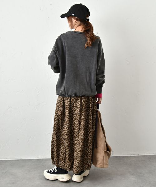 Champion｜クルーネックスウェット [[CW-C014]][C]