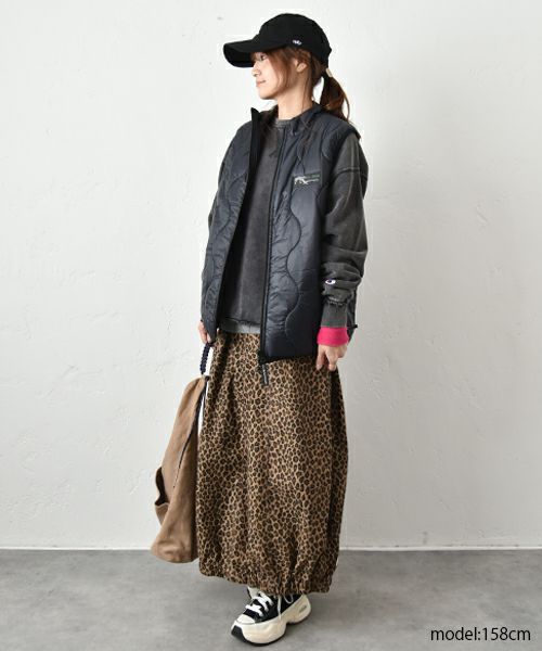 Champion｜クルーネックスウェット [[CW-C014]][C]