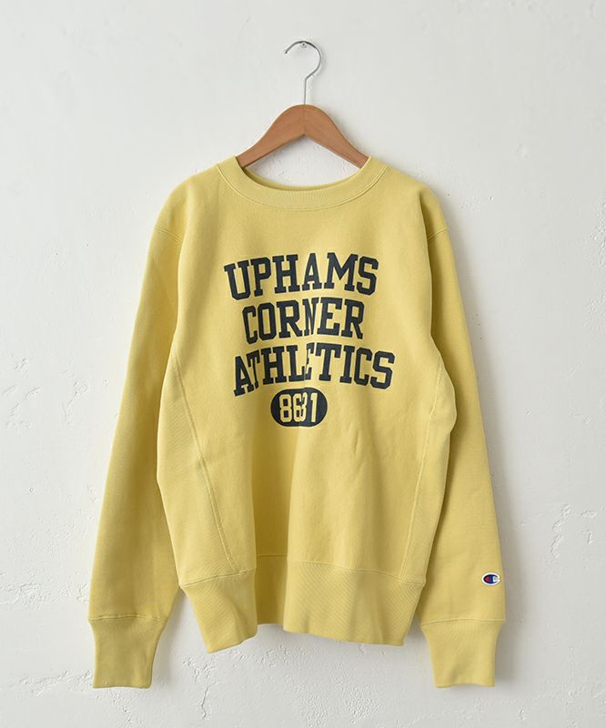  Champion｜クルーネックスウェット [[C3-C022]][C]