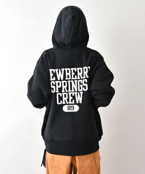 Champion｜ジップフードスウェット [[C3-C113]][C]