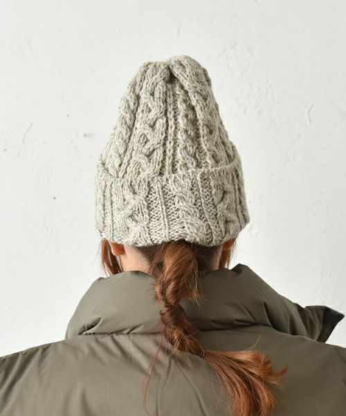 HIGHLAND｜ボブキャップ [[016 BOBCAP B.W]][C]