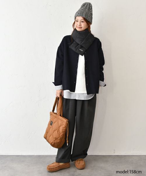 HIGHLAND｜ボブキャップ [[016 BOBCAP B.W]][C]