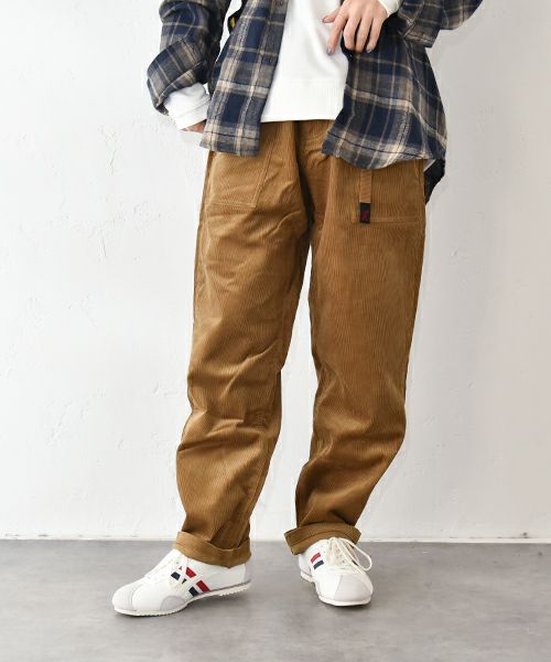 GRAMICCI｜テーパードパンツ [[G5FU-P074]][C]