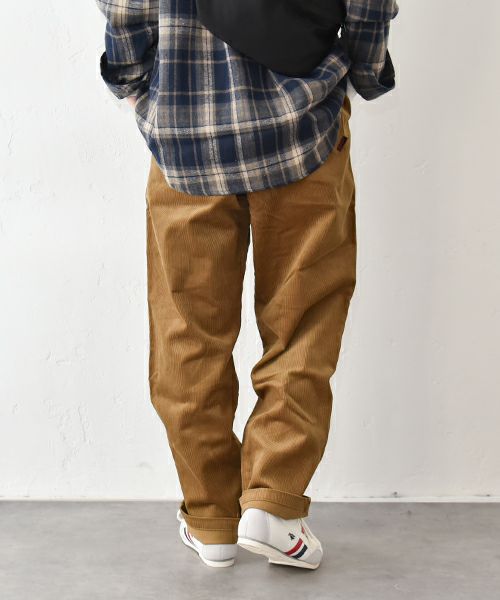 GRAMICCI｜テーパードパンツ [[G5FU-P074]][C]