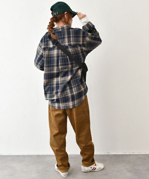 GRAMICCI｜テーパードパンツ [[G5FU-P074]][C]