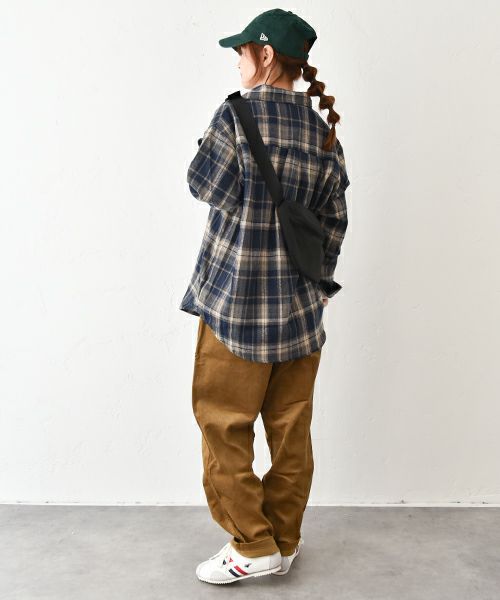 GRAMICCI｜テーパードパンツ [[G5FU-P074]][C]