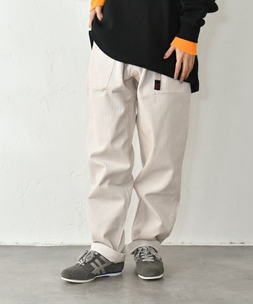 GRAMICCI｜テーパードパンツ [[G5FU-P074]][C]