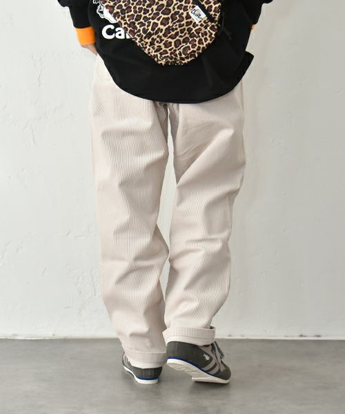 GRAMICCI｜テーパードパンツ [[G5FU-P074]][C]