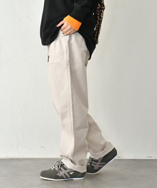 GRAMICCI｜テーパードパンツ [[G5FU-P074]][C]