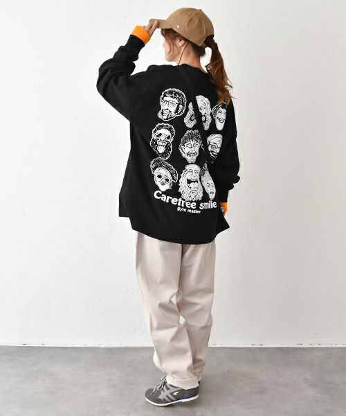 GRAMICCI｜テーパードパンツ [[G5FU-P074]][C]