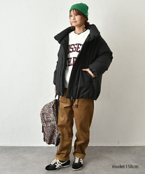 GRAMICCI｜テーパードパンツ [[G5FU-P074]][C]