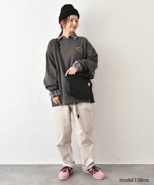 GRAMICCI｜テーパードパンツ [[G5FU-P074]][C]