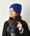 TAION｜ベーシックダウンスカーフ [[TAION-201A]][C]