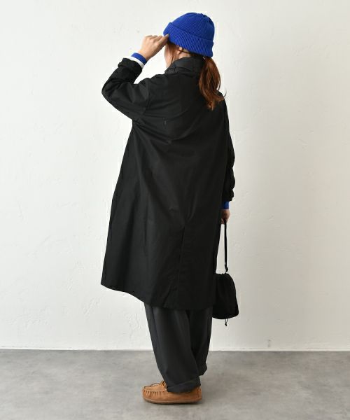 TAION｜ベーシックダウンスカーフ [[TAION-201A]][C]