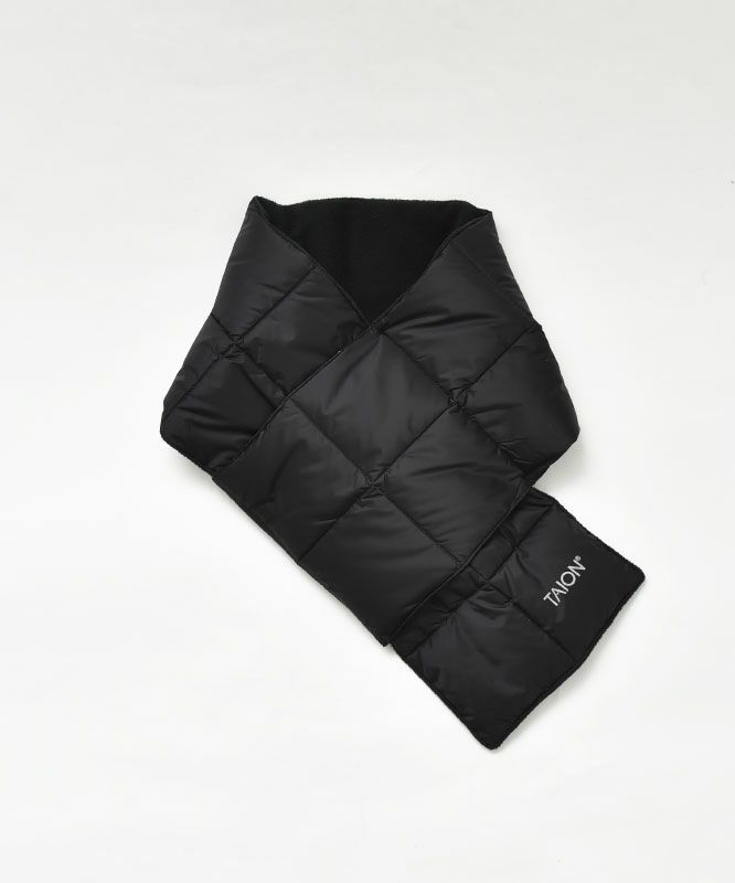  TAION｜ベーシックダウンスカーフ [[TAION-201A]][C]