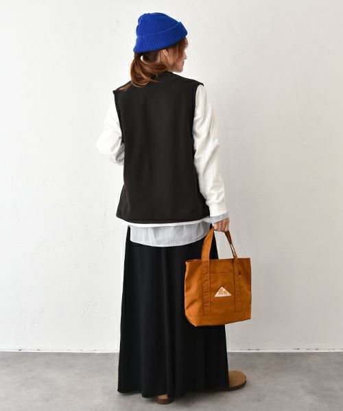 Vincent et Mireille｜フリースベスト [[VM252FL00230]][C]