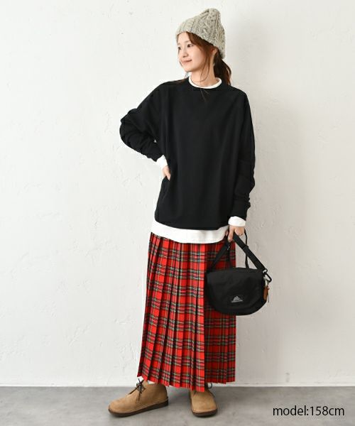 Vincent et Mireille｜フリースベスト [[VM252FL00230]][C]