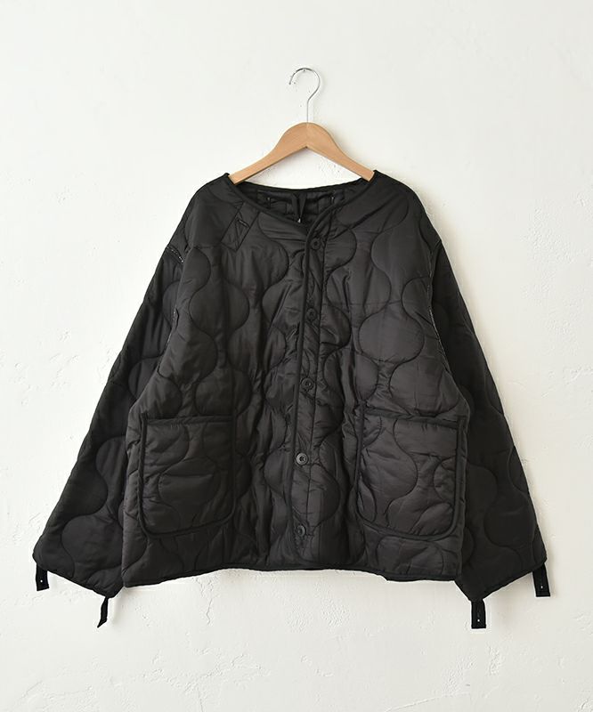 Johnbull｜LINER PARKA SHORT [[TK254L02]][C]
