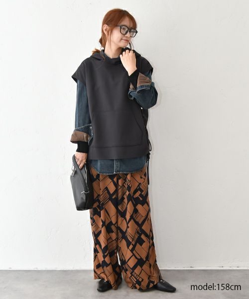 LEVI´S｜ウェスタンデニムシャツ [[85744-0103]][C]