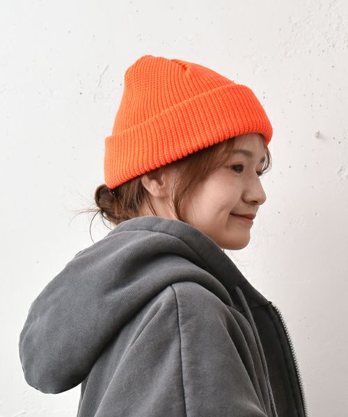 STEVENS&SON｜ニット帽 [[234-011/2025AW]][C]