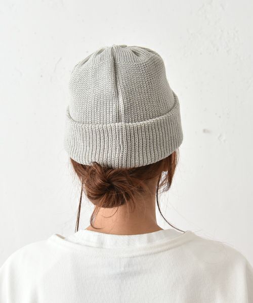 STEVENS&SON｜ニット帽 [[234-011/2025AW]][C]