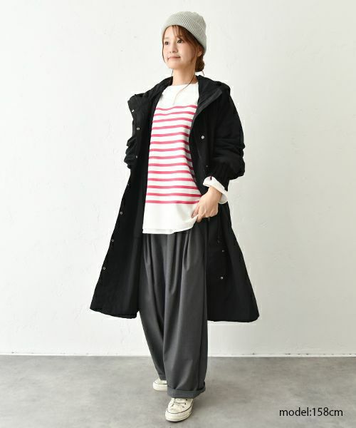 STEVENS&SON｜ニット帽 [[234-011/2025AW]][C]