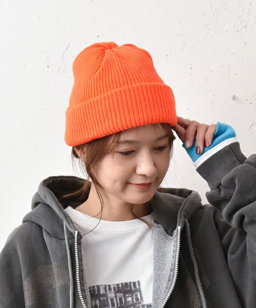 STEVENS&SON｜ニット帽 [[234-011/2025AW]][C]