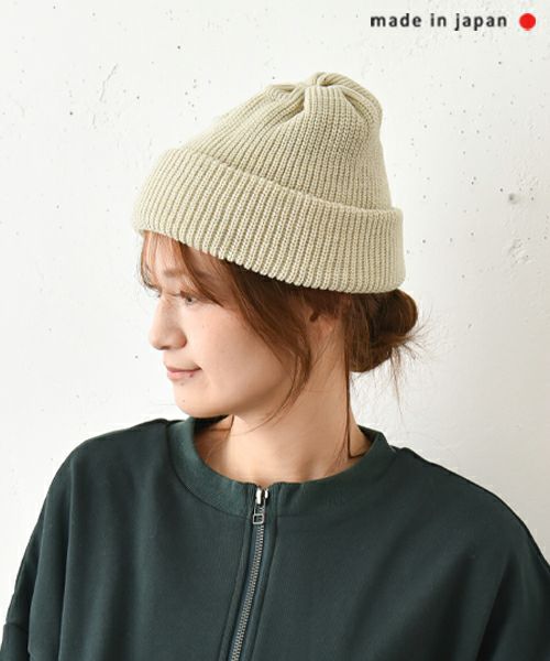 STEVENS&SON｜ニット帽 [[234-011/2025AW]][C]