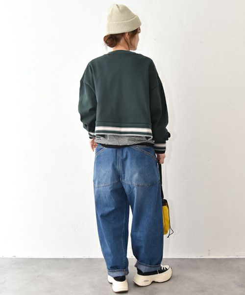 STEVENS&SON｜ニット帽 [[234-011/2025AW]][C]
