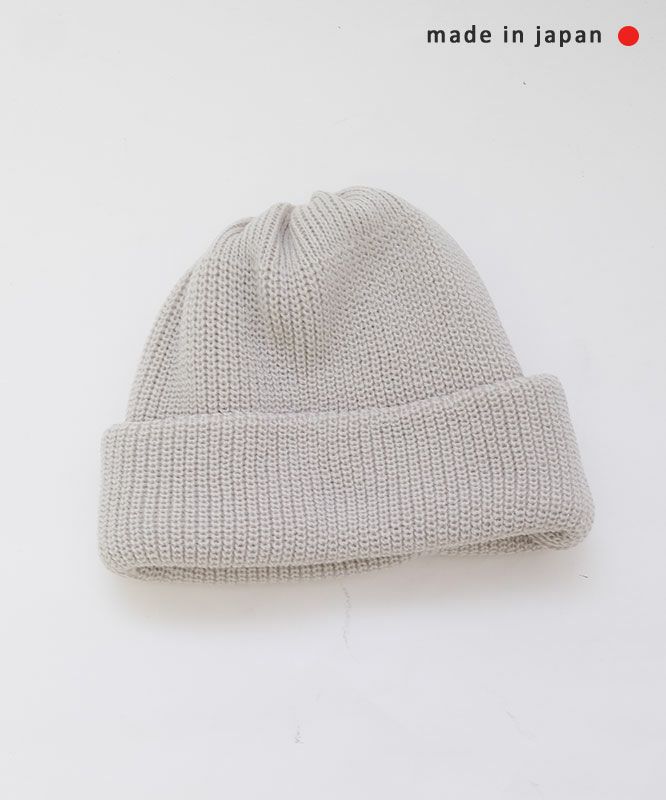 STEVENS&SON｜ニット帽 [[234-011/2025AW]][C]