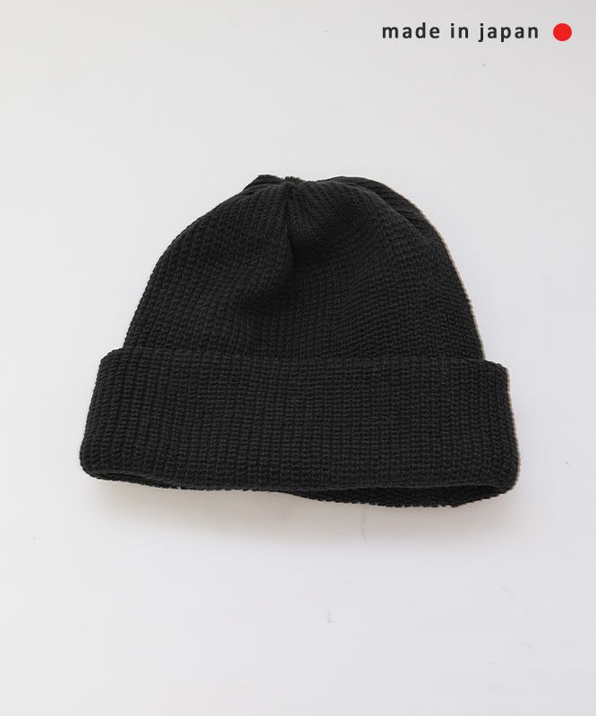 STEVENS&SON｜ニット帽 [[234-011/2025AW]][C]