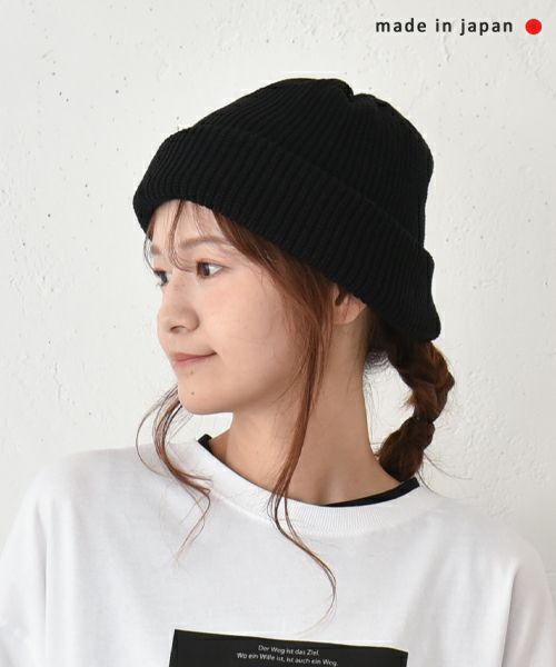 STEVENS&SON｜ニット帽 [[234-011/2025AW]][C]