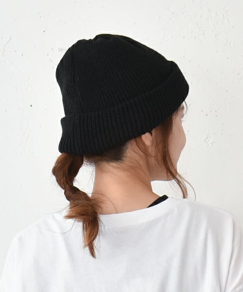 STEVENS&SON｜ニット帽 [[234-011/2025AW]][C]